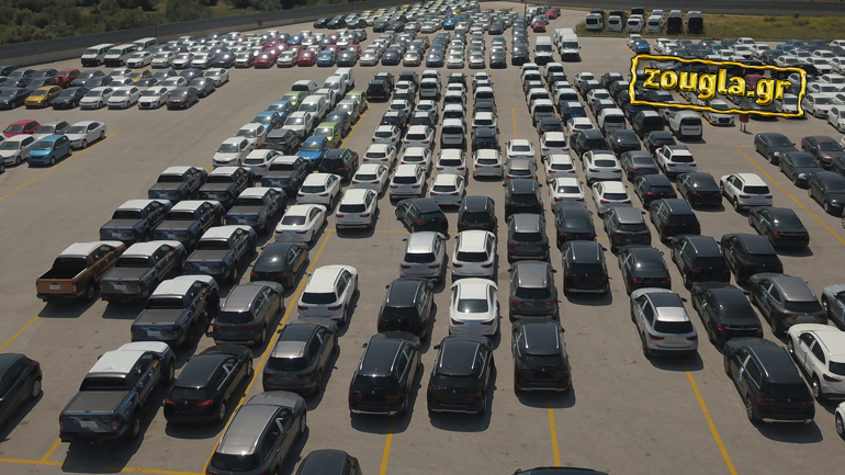 Αύξηση κατέγραψαν οι πωλήσεις καινούργιων αυτοκινήτων τον Σεπτέμβριο